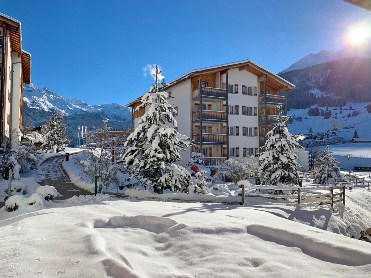 Apartment Surses Alpin-2 By Interhome Savognin Exteriér fotografie