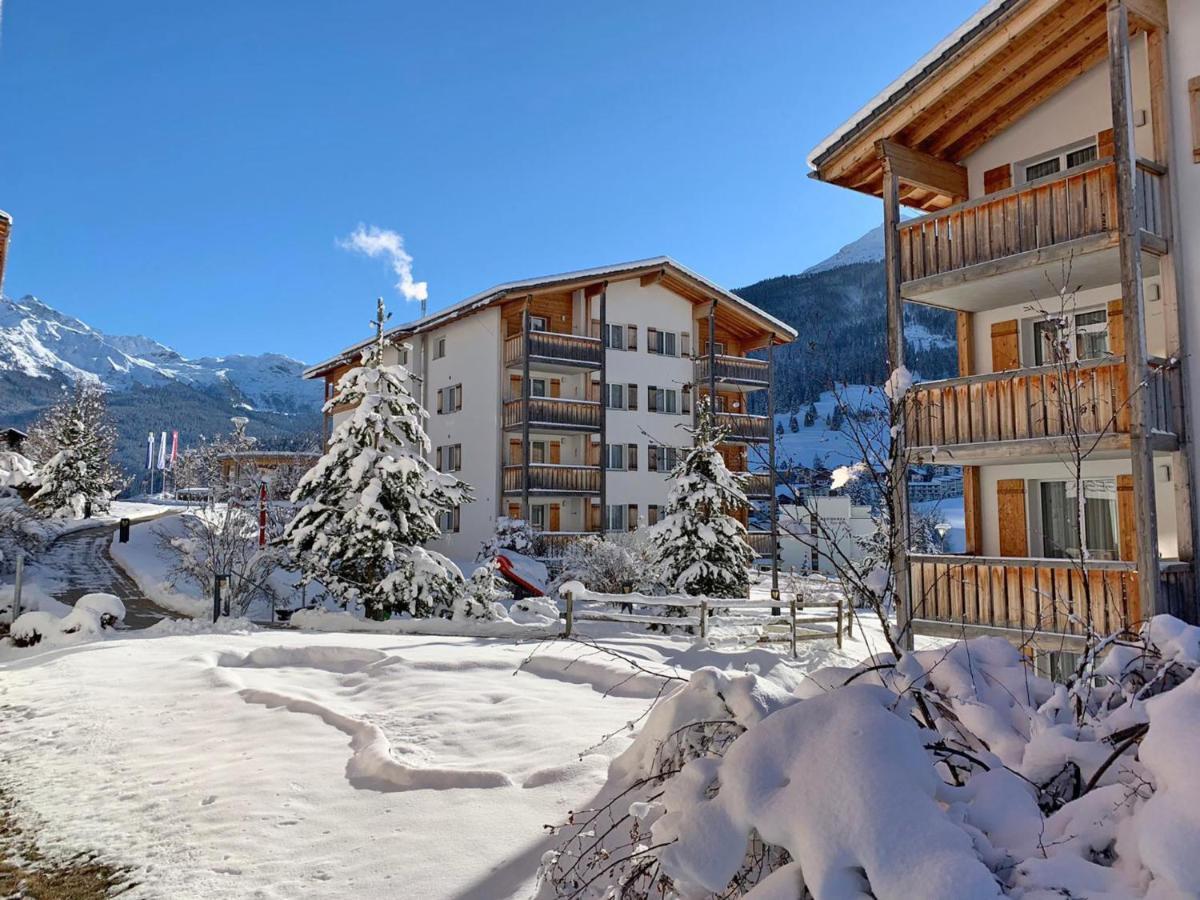 Apartment Surses Alpin-2 By Interhome Savognin Exteriér fotografie