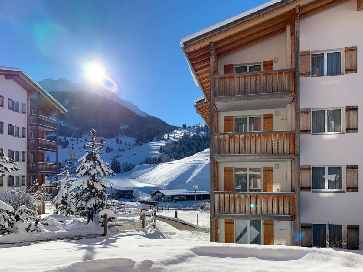 Apartment Surses Alpin-2 By Interhome Savognin Exteriér fotografie