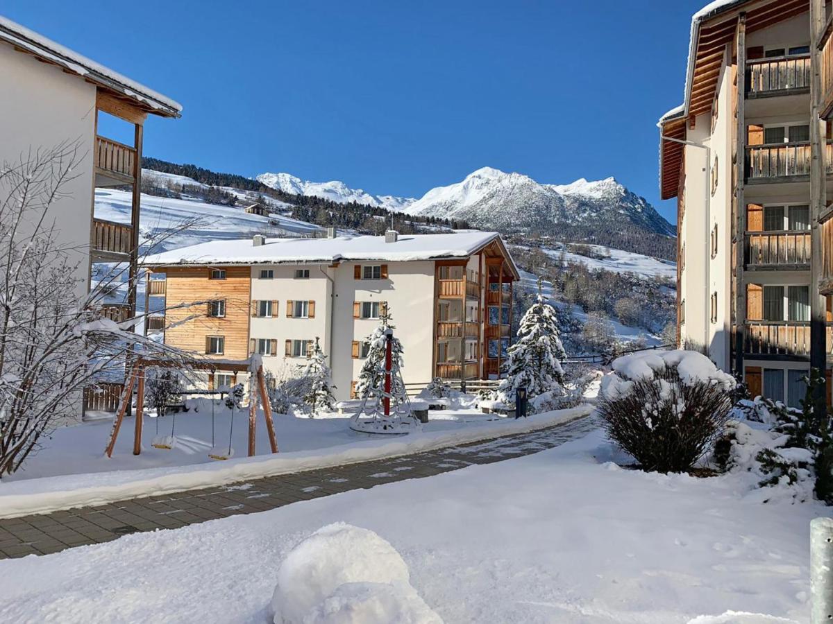 Apartment Surses Alpin-2 By Interhome Savognin Exteriér fotografie