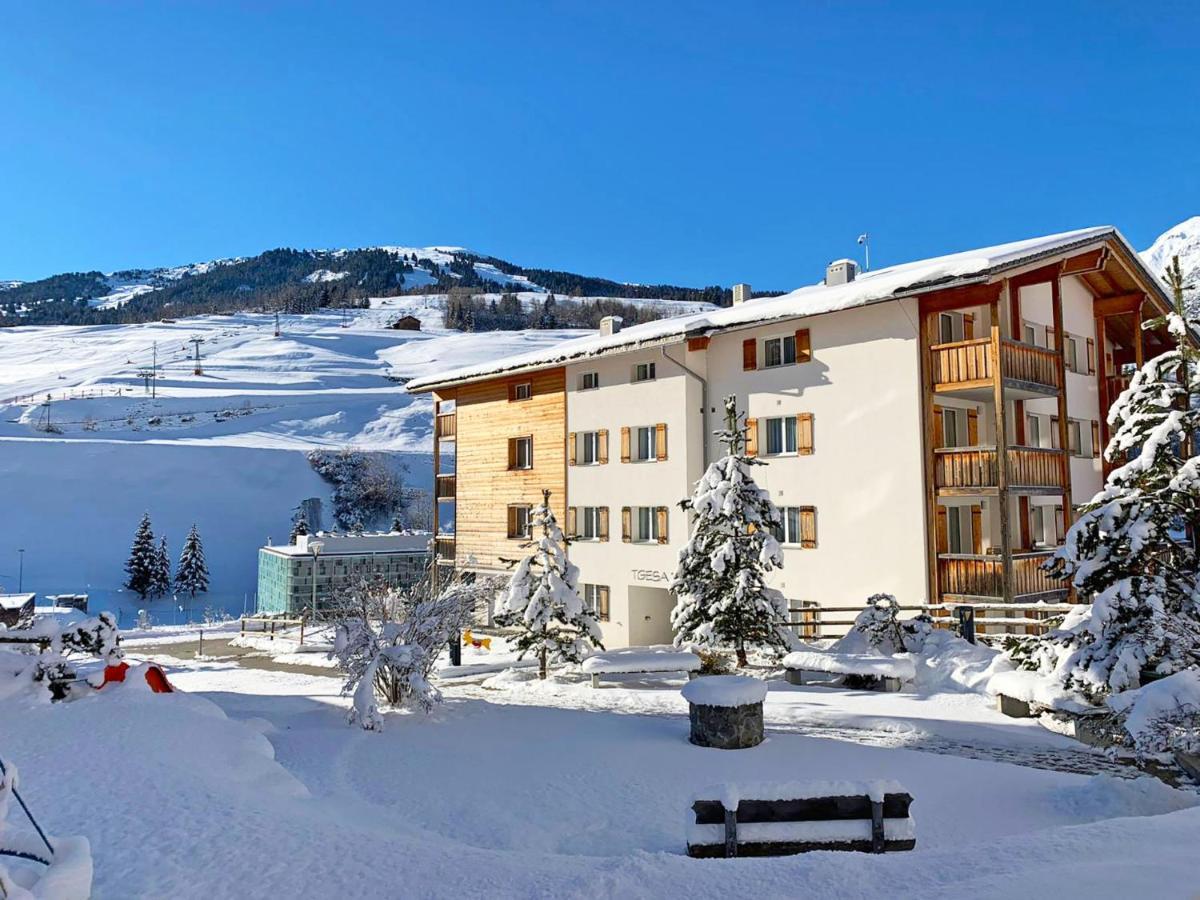Apartment Surses Alpin-2 By Interhome Savognin Exteriér fotografie
