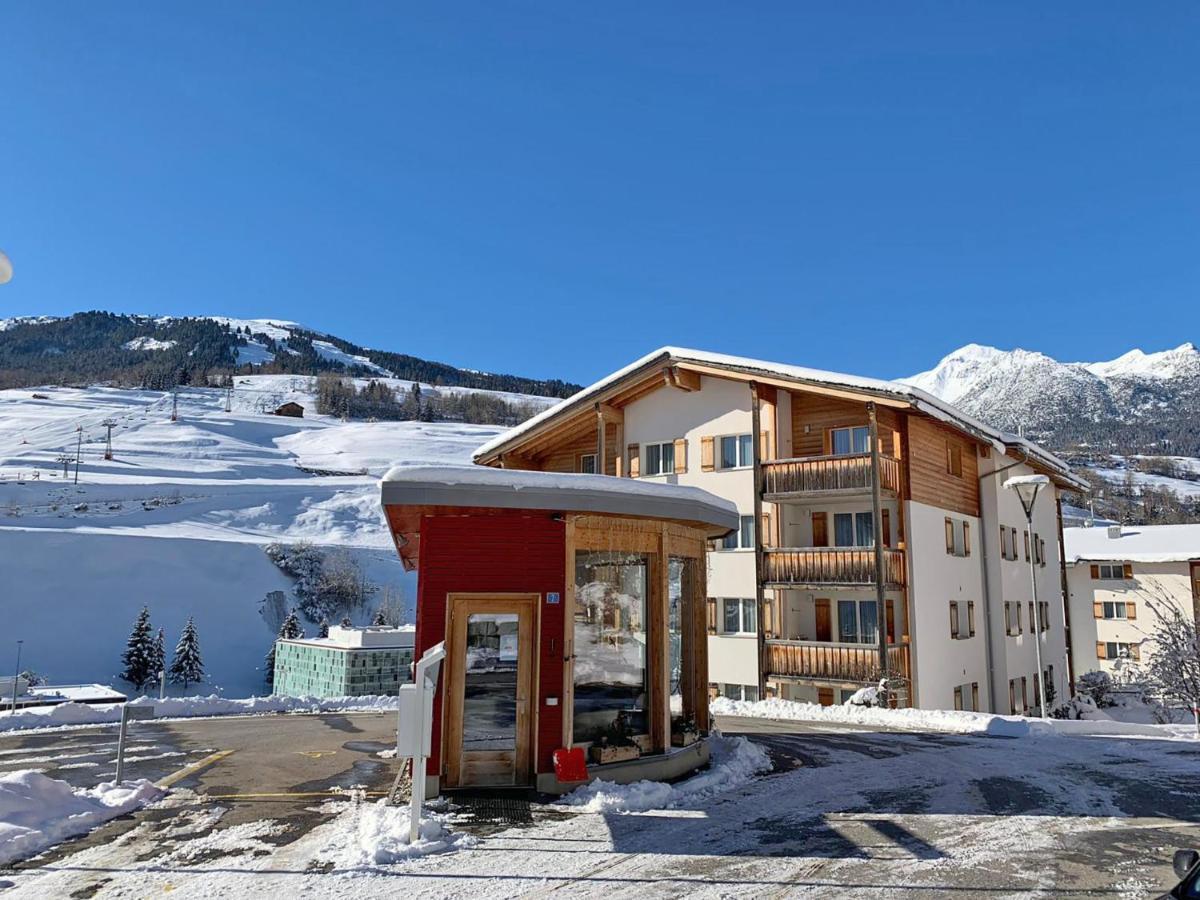 Apartment Surses Alpin-2 By Interhome Savognin Exteriér fotografie