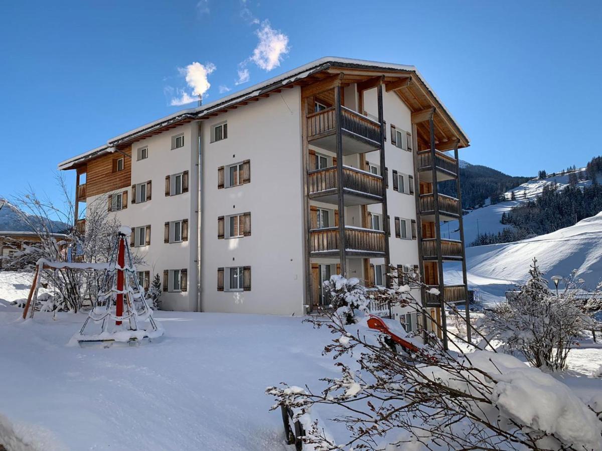 Apartment Surses Alpin-2 By Interhome Savognin Exteriér fotografie