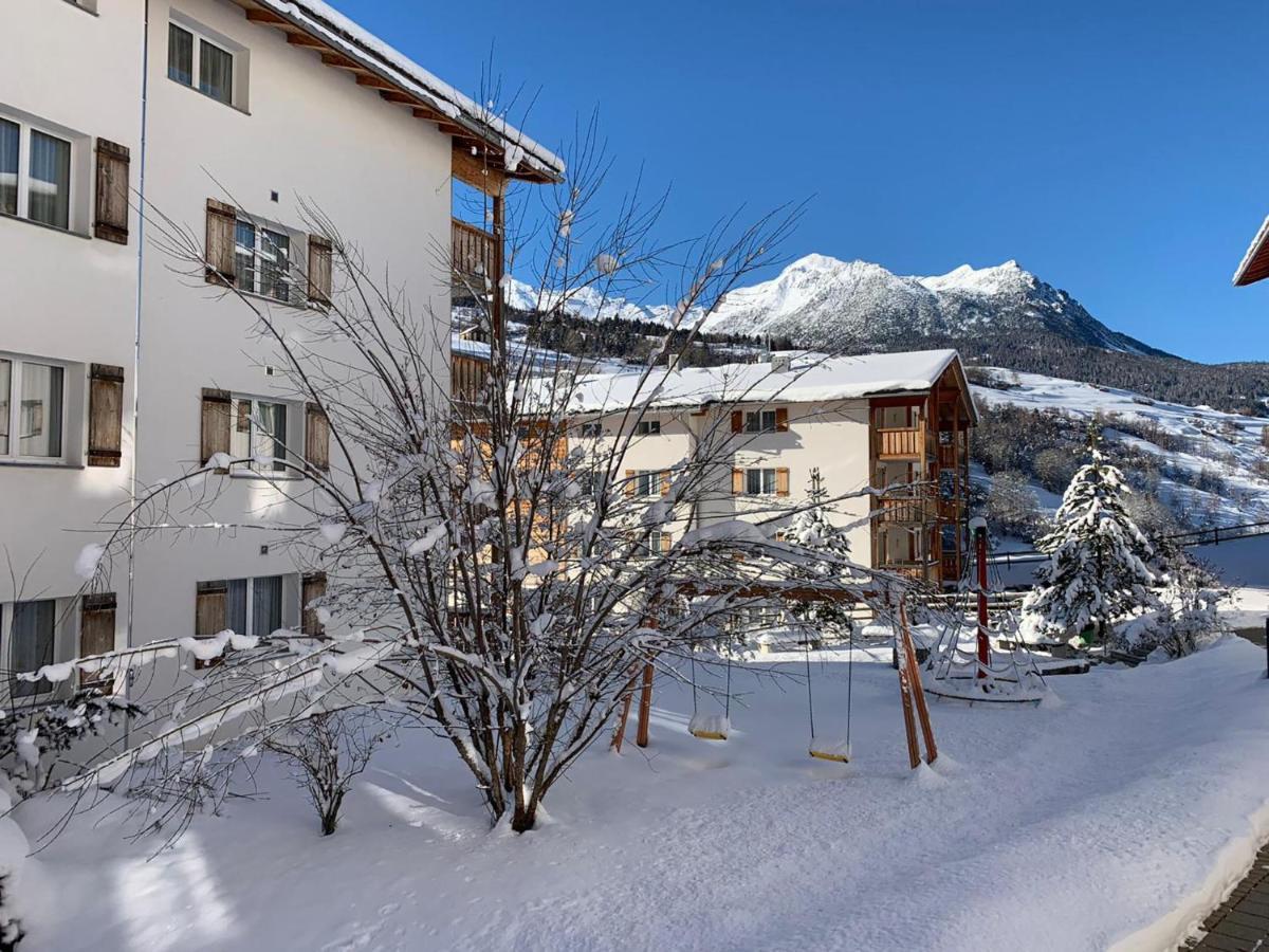 Apartment Surses Alpin-2 By Interhome Savognin Exteriér fotografie