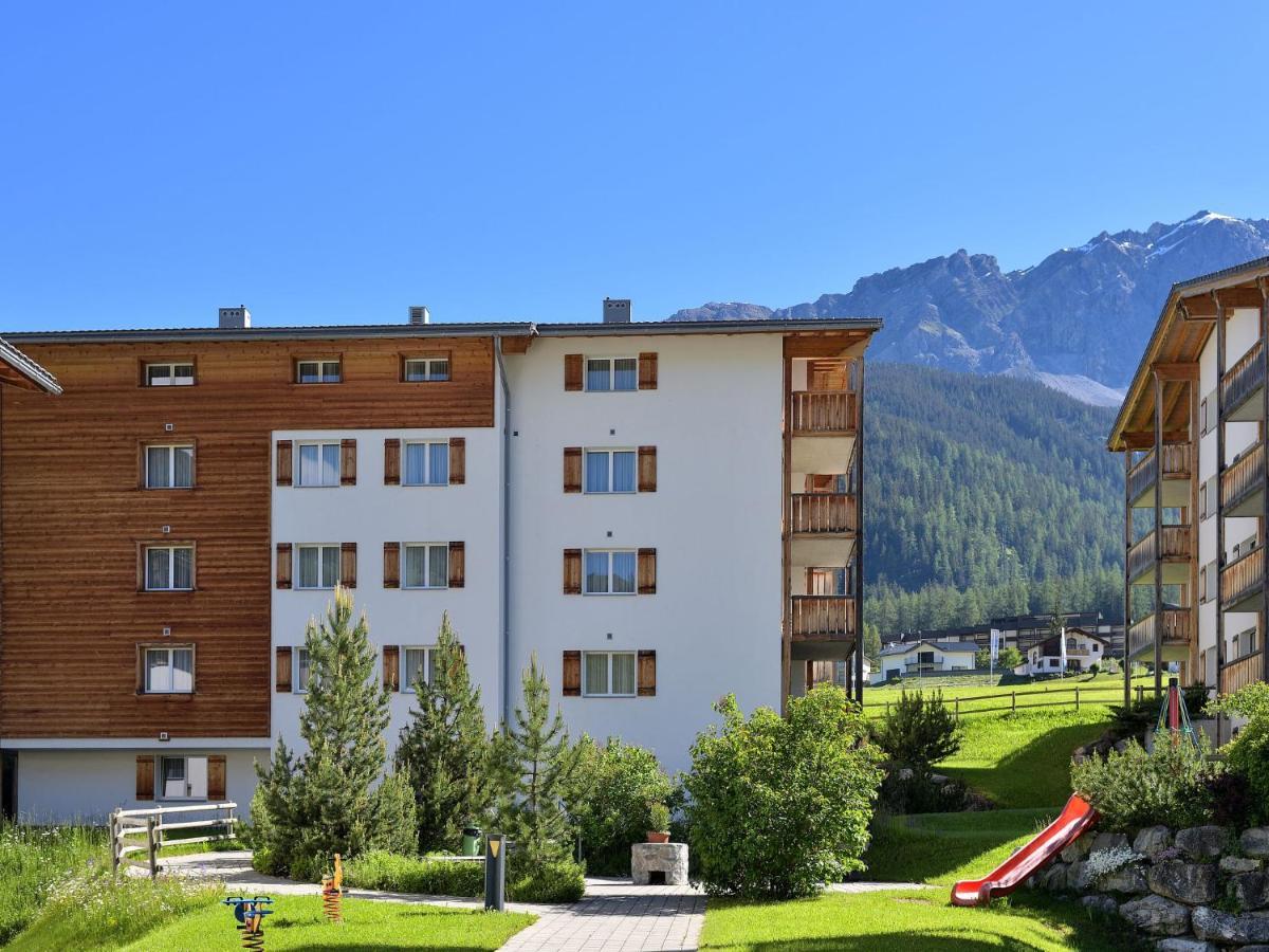 Apartment Surses Alpin-2 By Interhome Savognin Exteriér fotografie