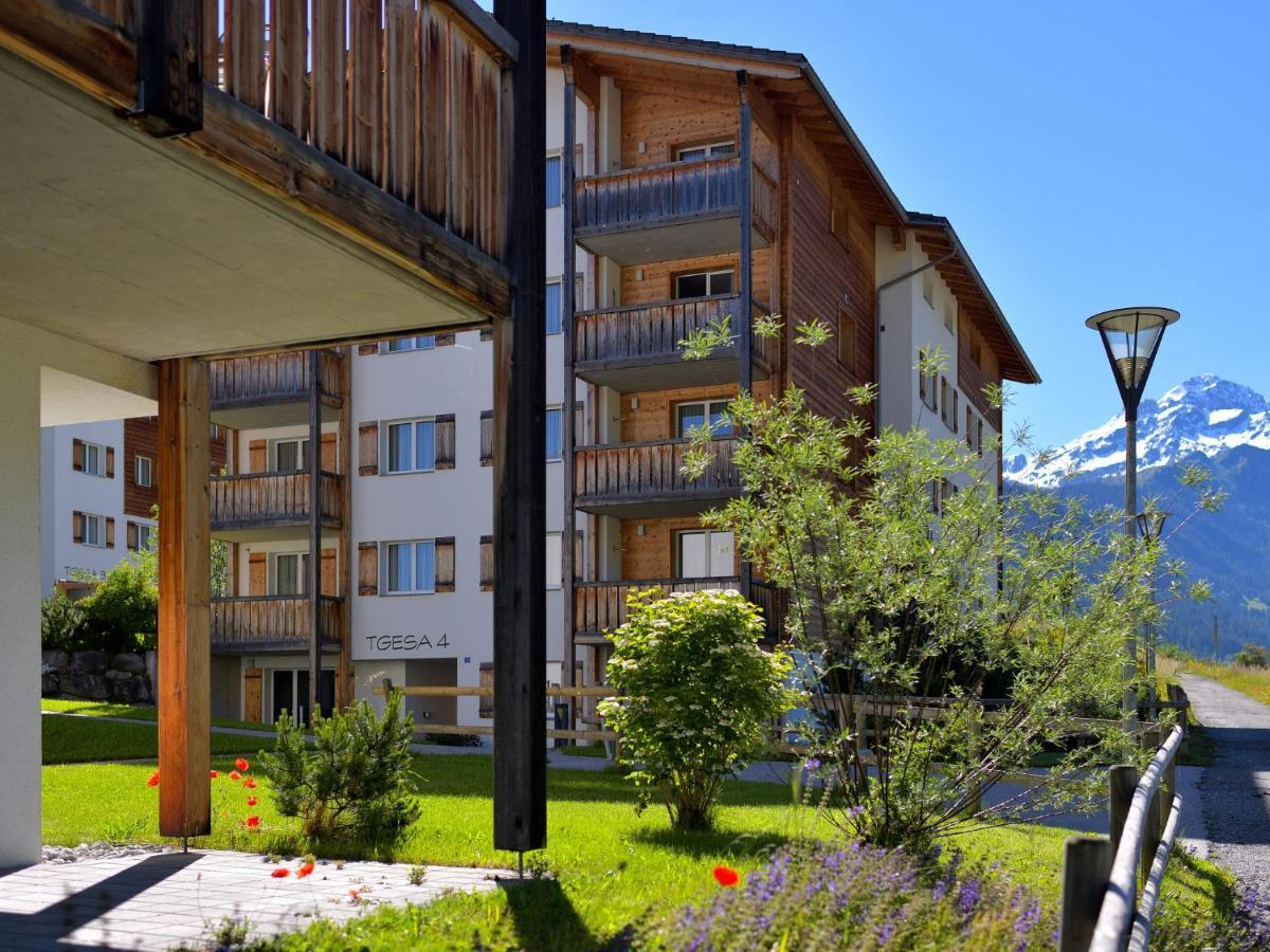 Apartment Surses Alpin-2 By Interhome Savognin Exteriér fotografie