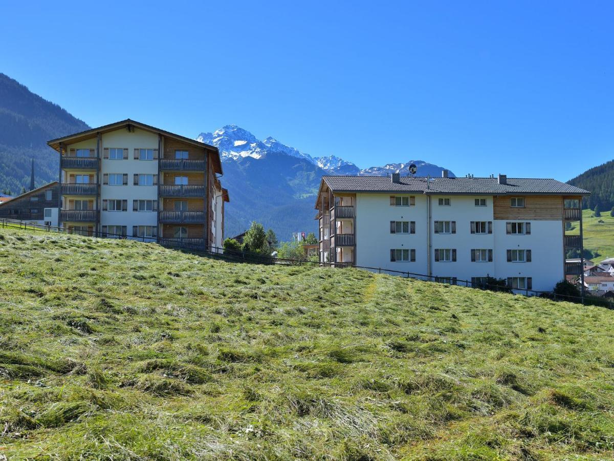 Apartment Surses Alpin-2 By Interhome Savognin Exteriér fotografie