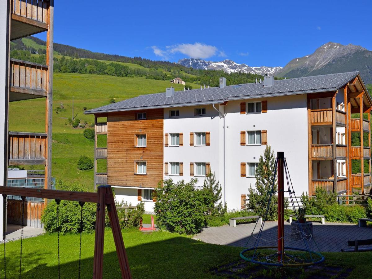 Apartment Surses Alpin-2 By Interhome Savognin Exteriér fotografie