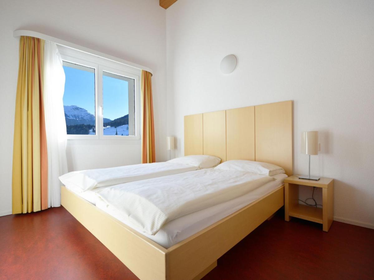 Apartment Surses Alpin-2 By Interhome Savognin Exteriér fotografie