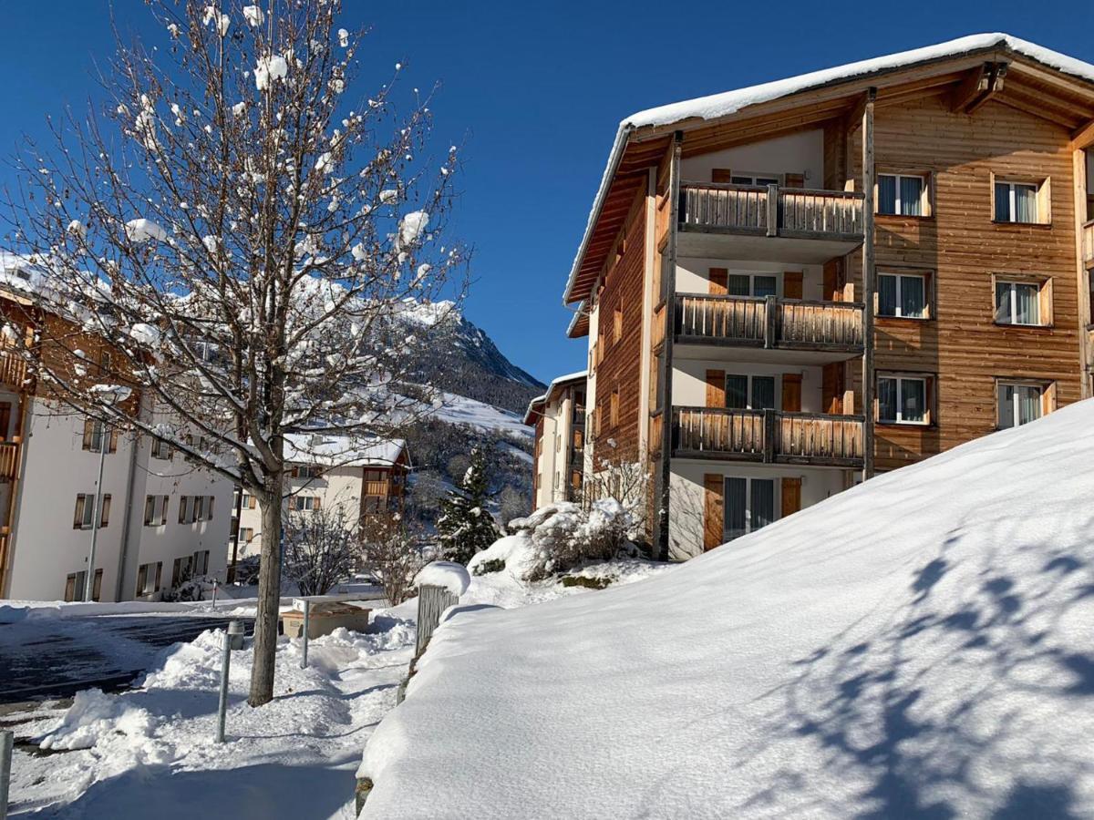 Apartment Surses Alpin-2 By Interhome Savognin Exteriér fotografie