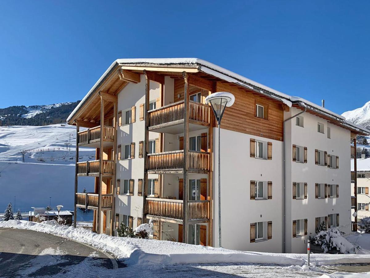 Apartment Surses Alpin-2 By Interhome Savognin Exteriér fotografie