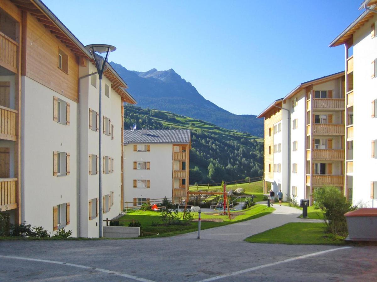 Apartment Surses Alpin-2 By Interhome Savognin Exteriér fotografie