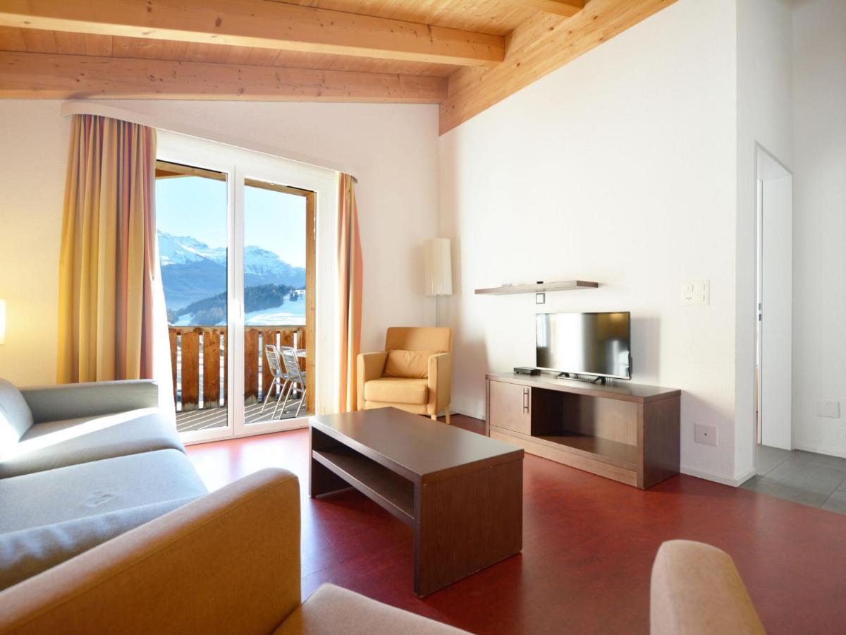 Apartment Surses Alpin-2 By Interhome Savognin Exteriér fotografie